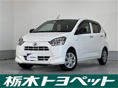 ダイハツ ミライース X SA3