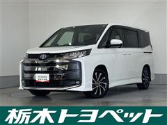トヨタ ノア ハイブリッド S-Z