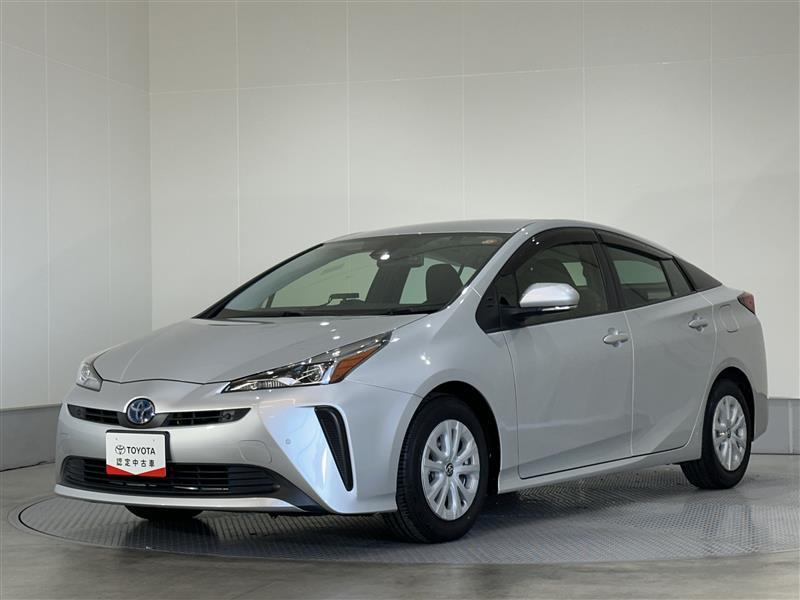 プリウス S（132017325841）の中古車 | トヨタ認定中古車 | トヨタ