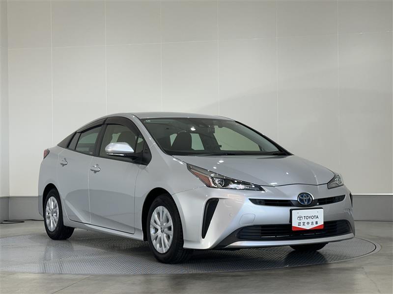 プリウス S（132017325841）の中古車 | トヨタ認定中古車 | トヨタ