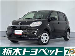 トヨタ パッソ X LパッケージS