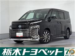 トヨタ ヴォクシー ハイブリッド S-Z