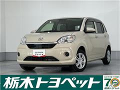 トヨタ パッソ X Lパッケージ