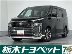 トヨタ ヴォクシー ハイブリッド S-Z