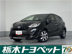 トヨタ アクア S スタイルブラック