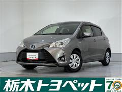 トヨタ ヴィッツ ハイブリッド F