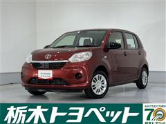 トヨタ パッソ X S