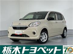 トヨタ パッソ X