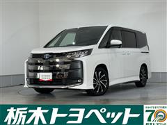 トヨタ ノア ハイブリッド S-Z