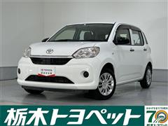 トヨタ パッソ X