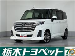 トヨタ ルーミー カスタムG-T