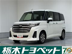 トヨタ ルーミー カスタムG