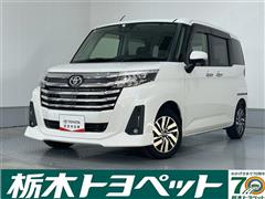 トヨタ ルーミー カスタムG