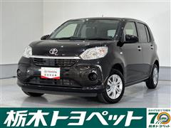 パッソ 1.0 X