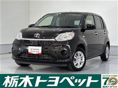 トヨタ パッソ 1.0 X