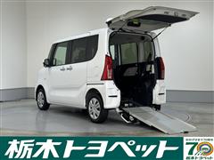 ダイハツ タント X スローパー
