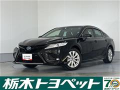 トヨタ カムリ WS