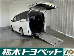 トヨタ ヴォクシー ウェルキャブ スロープ