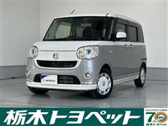 ダイハツ ムーヴキャンバスGBLCインLSA3