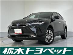 ハリアーハイブリッド Z