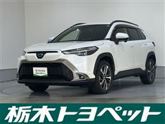 カローラクロス ハイブリッド Z