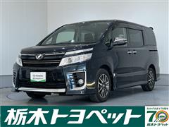 トヨタ ヴォクシー ZSキラメキ