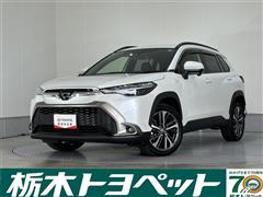トヨタ カローラクロス ハイブリッドZ