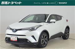 トヨタ　C-HR G