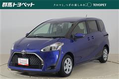 トヨタ　シエンタ ファンベース G