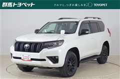 ランクル プラドTXーLマットBLC