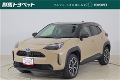 ヤリスクロス ハイブリッド Z