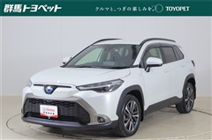 カローラクロス ハイブリッド Z