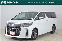 トヨタ アルファード S Cパッケージ