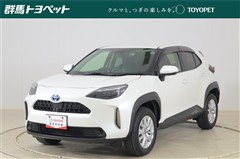 ヤリスクロス ハイブリッド G