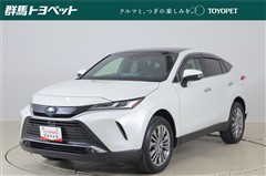 ハリアーHV Z レザーパッケージ
