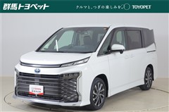 ヴォクシー ハイブリッド S-Z