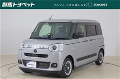 ダイハツ ムーヴキャンバス セオリー Gターホ