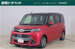 トヨタ タンク カスタムG-T