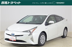 トヨタ プリウス S セーフティプラス