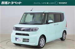 ダイハツ タント X