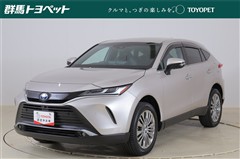 トヨタ ハリアーハイブリッド Z