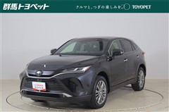 トヨタ ハリアー Z レザーパッケージ