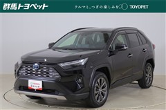 トヨタ RAV4 ハイブリッドG
