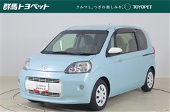 トヨタ　ポルテ F ア・ラ・モード・ブラン