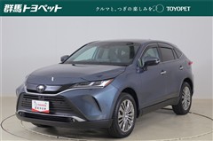 トヨタ ハリアー Z
