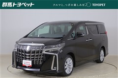 トヨタ アルファード S