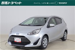 トヨタ アクア S