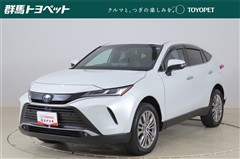トヨタ ハリアーハイブリッド Z