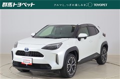 ヤリスクロス ハイブリッド Z