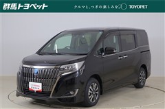 エスクァイアHV GIプレミアムBLテ